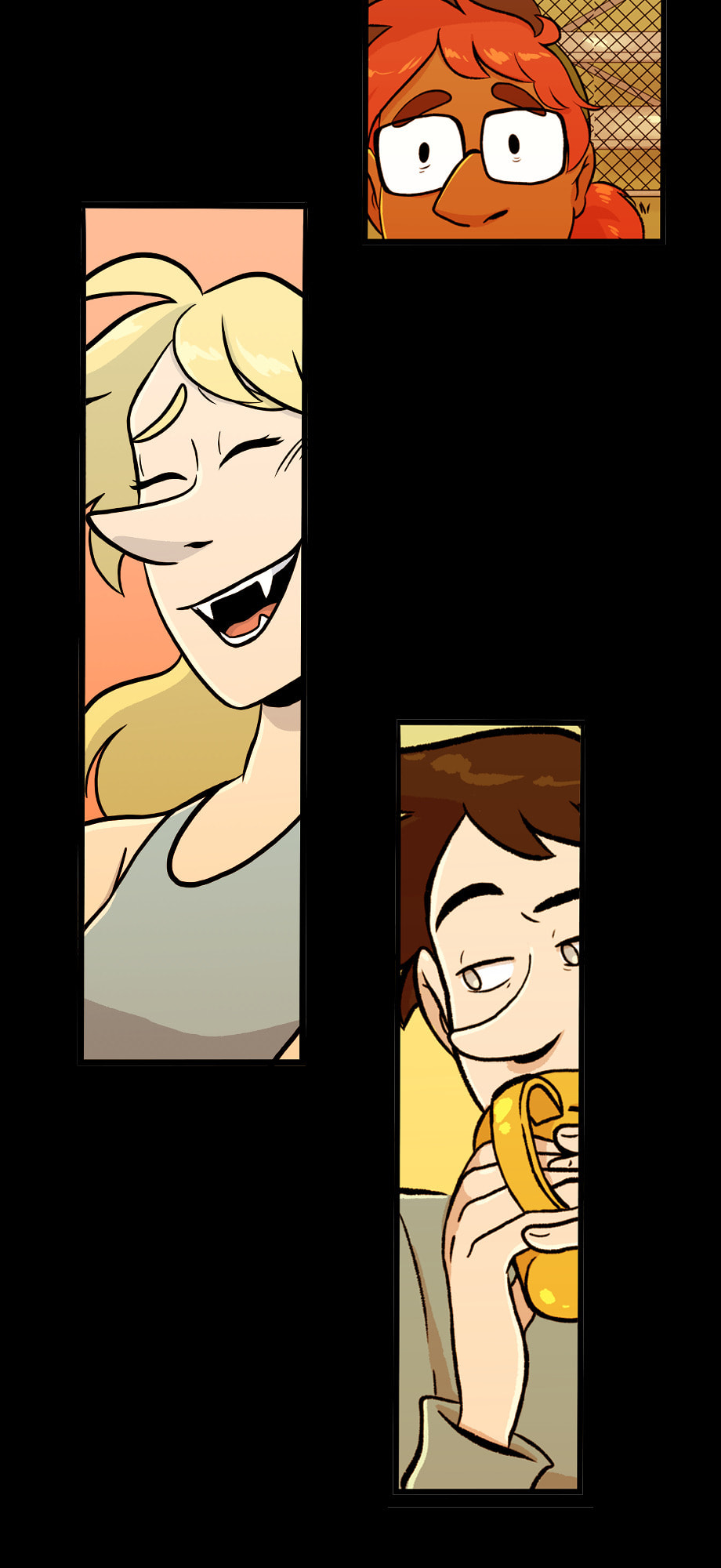 Read Wanted chapter 128 image 9 on Lezhin