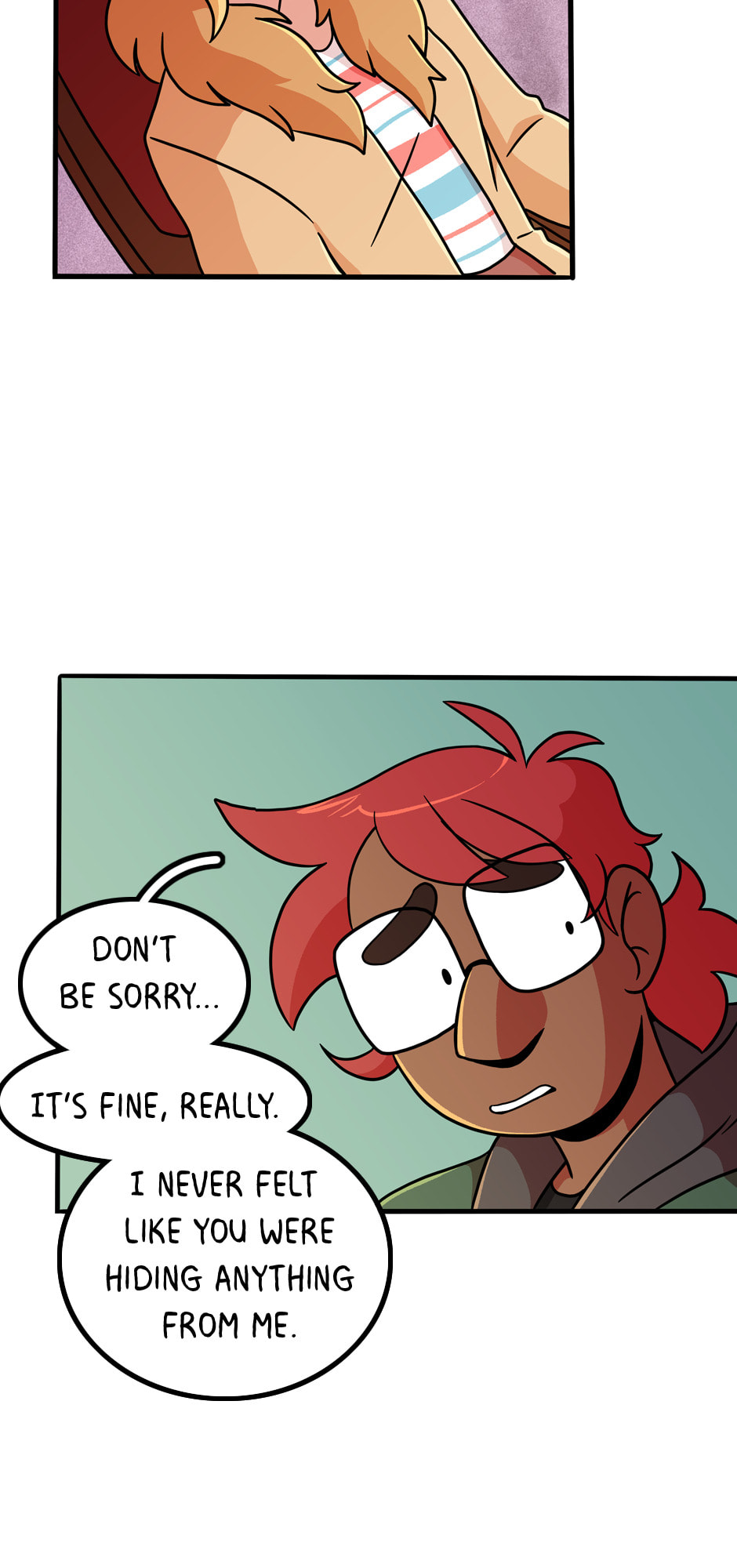 Read Wanted chapter 129 image 1 on Lezhin