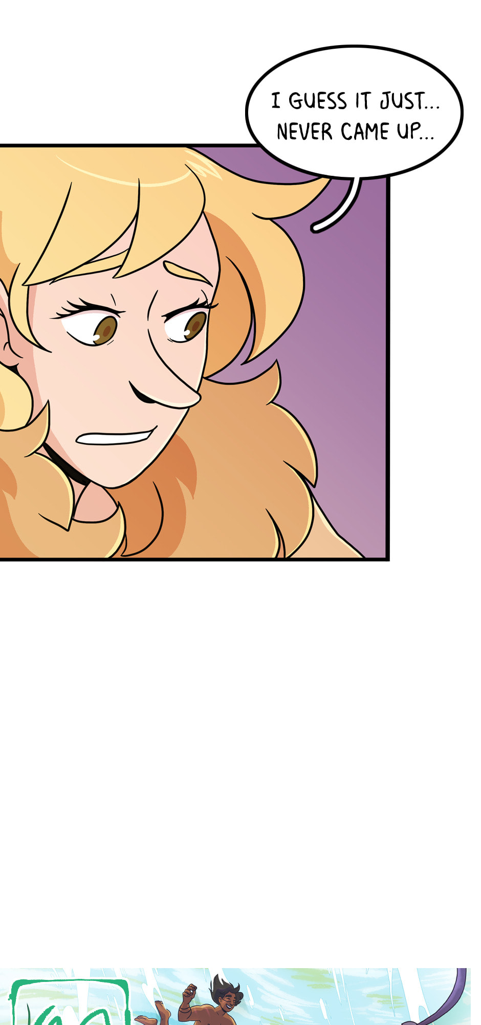 Read Wanted chapter 129 image 10 on Lezhin