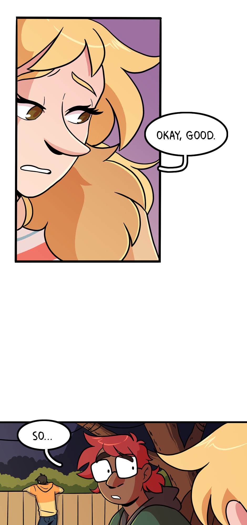 Read Wanted chapter 129 image 2 on Lezhin