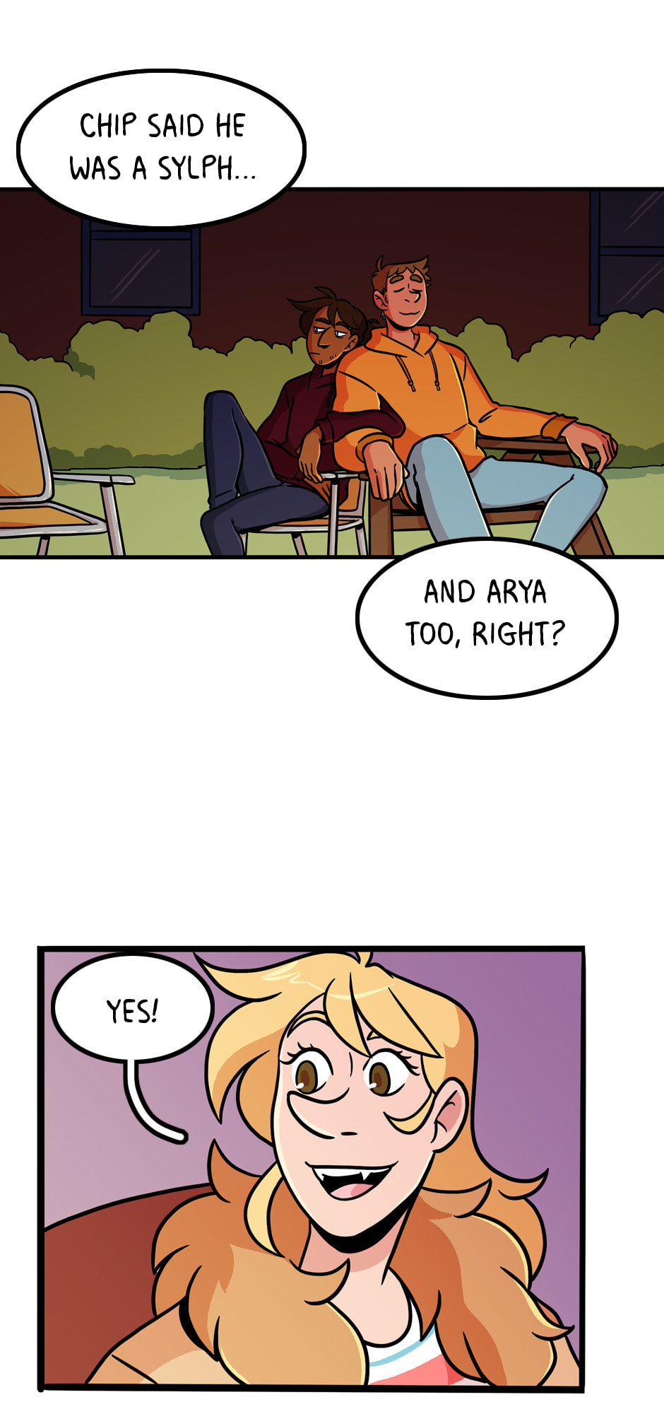 Read Wanted chapter 129 image 7 on Lezhin
