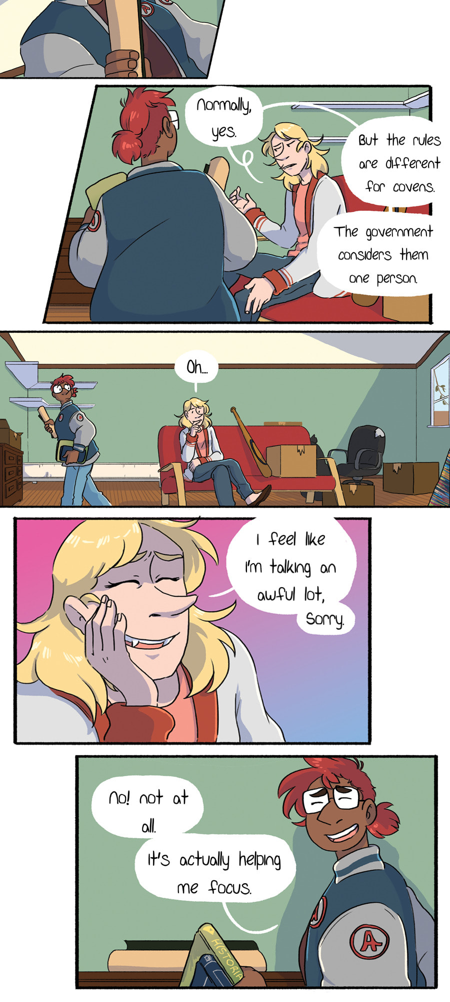 Read Wanted chapter 13 image 3 on Lezhin