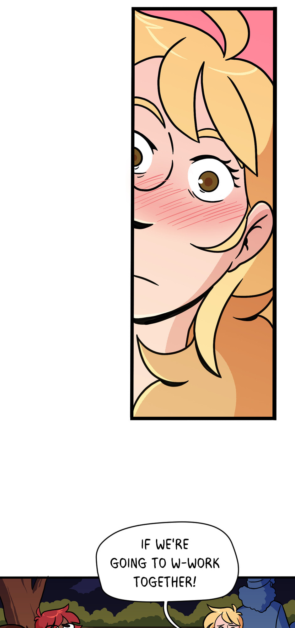 Read Wanted chapter 130 image 4 on Lezhin