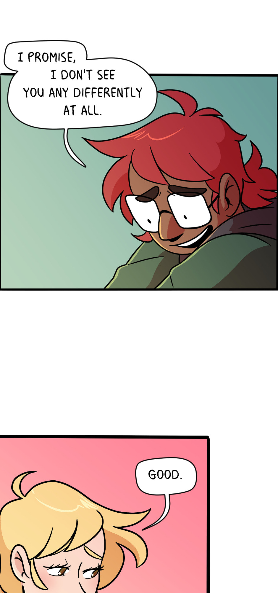 Read Wanted chapter 130 image 6 on Lezhin