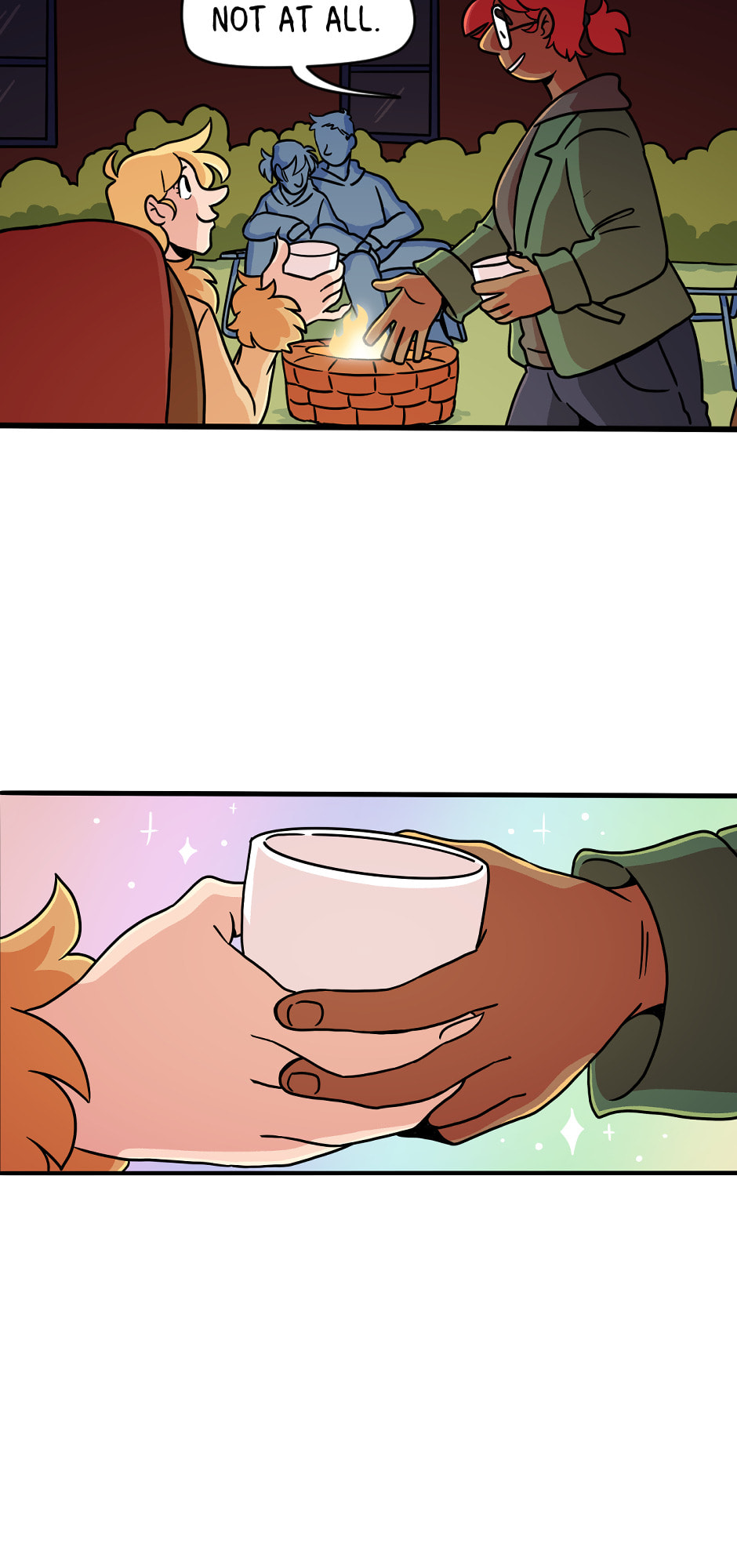 Read Wanted chapter 130 image 9 on Lezhin