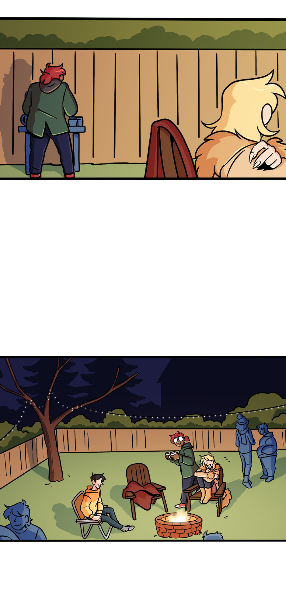 Read Wanted chapter 131 image 2 on Lezhin