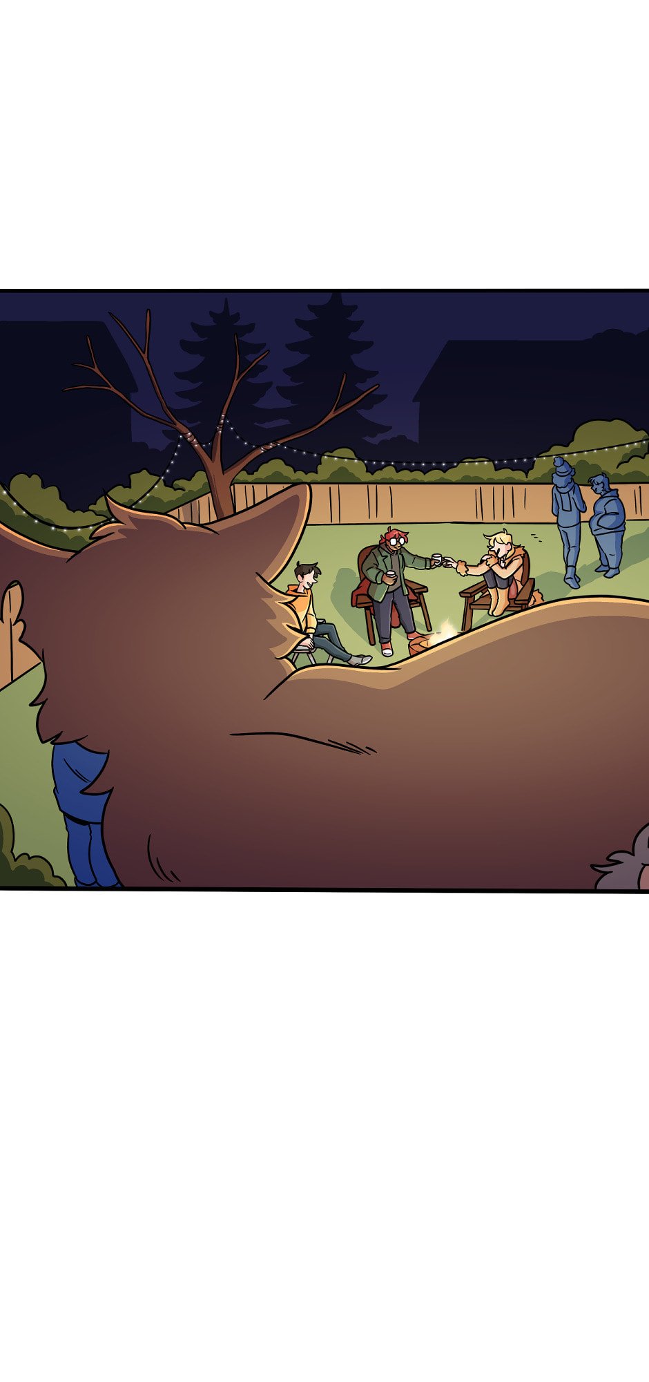 Read Wanted chapter 131 image 3 on Lezhin