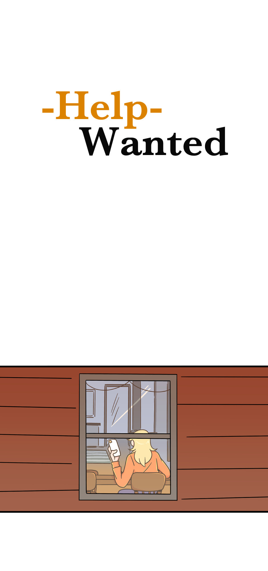 Read Wanted chapter 134 image 1 on Lezhin