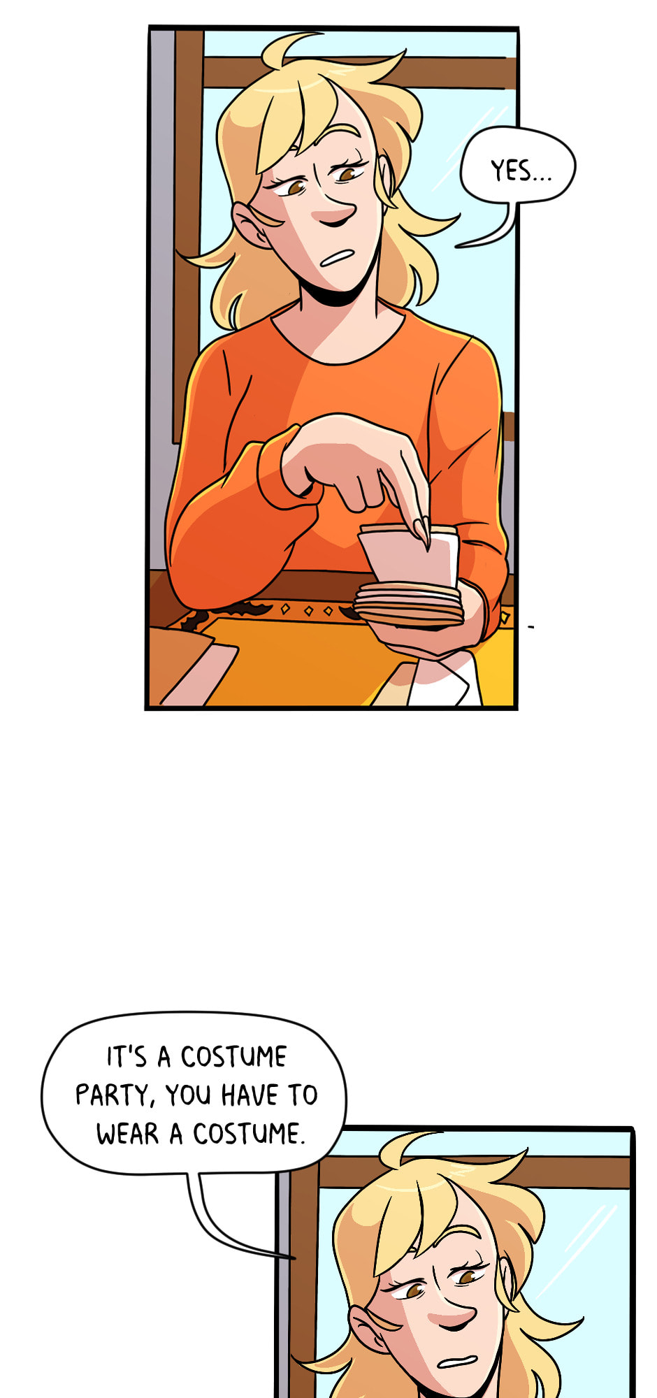 Read Wanted chapter 134 image 4 on Lezhin
