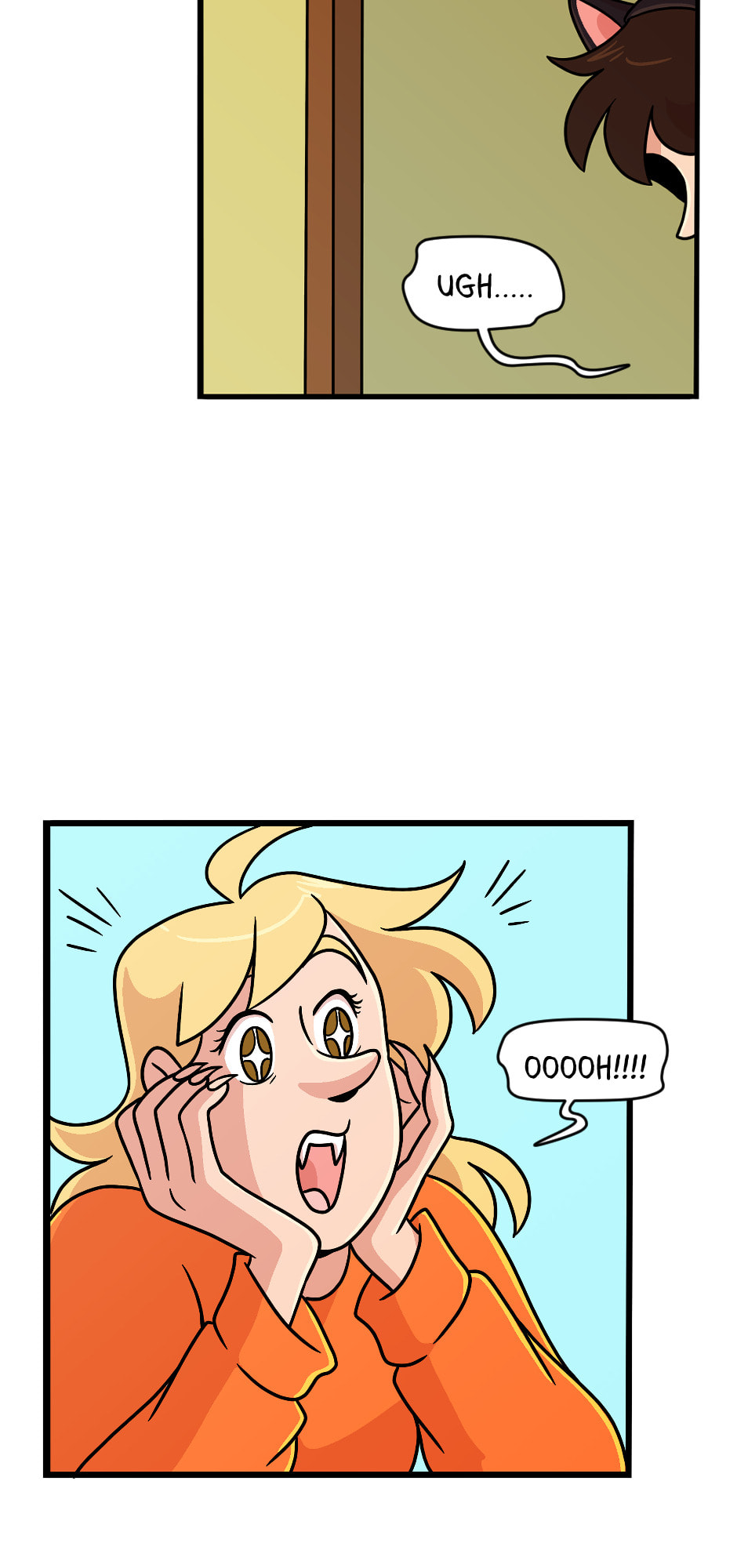 Read Wanted chapter 134 image 7 on Lezhin