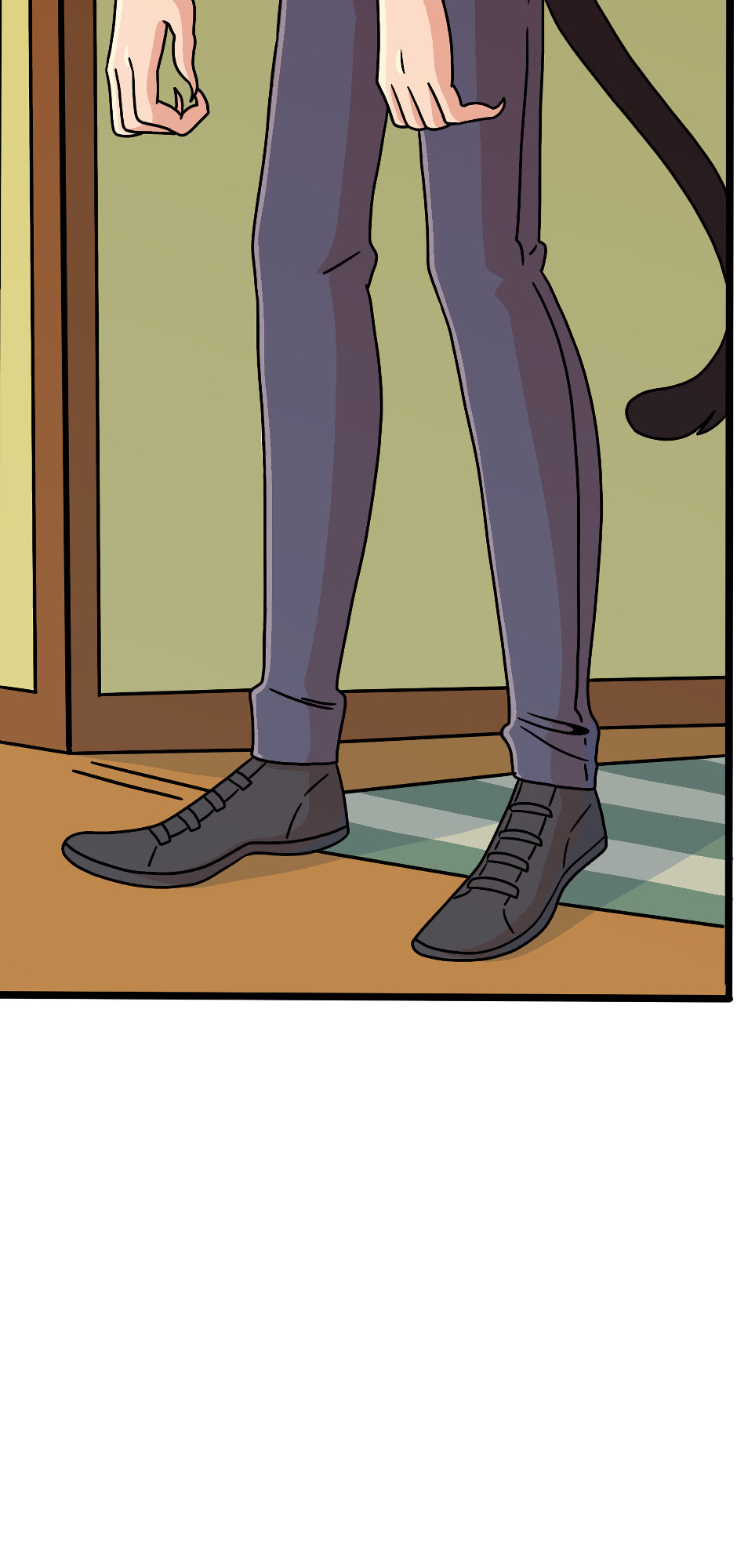 Read Wanted chapter 134 image 9 on Lezhin