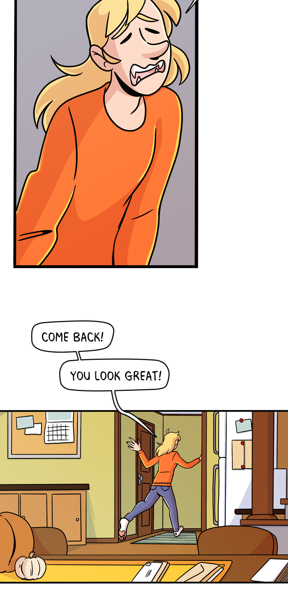 Read Wanted chapter 135 image 1 on Lezhin