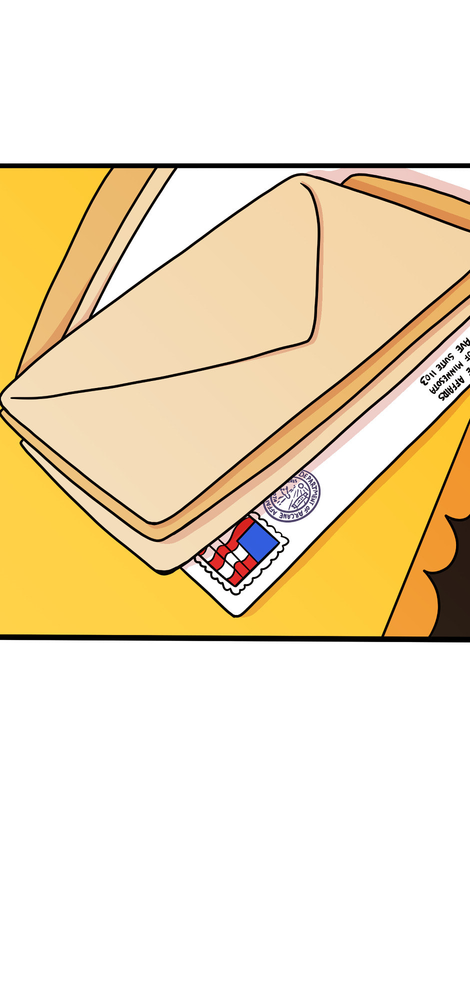 Read Wanted chapter 135 image 3 on Lezhin