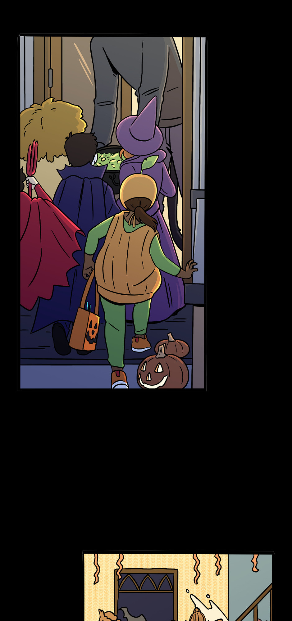 Read Wanted chapter 135 image 6 on Lezhin