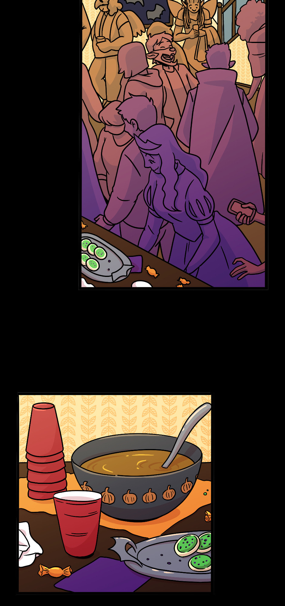 Read Wanted chapter 135 image 7 on Lezhin