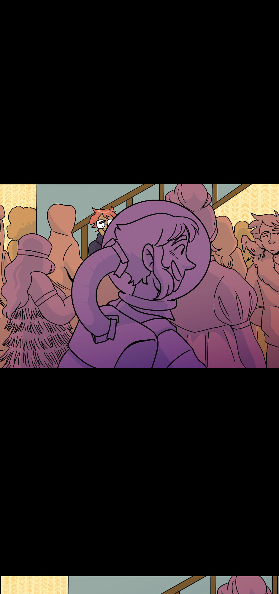 Read Wanted chapter 135 image 8 on Lezhin