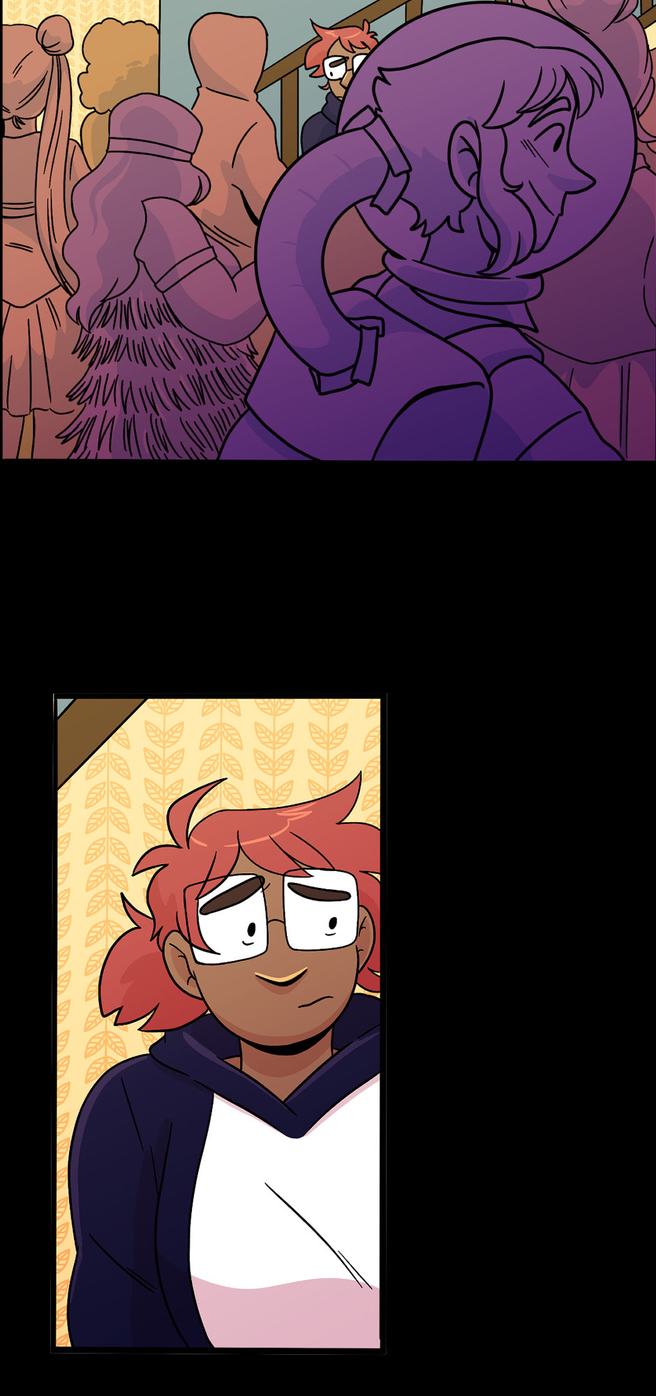 Read Wanted chapter 135 image 9 on Lezhin