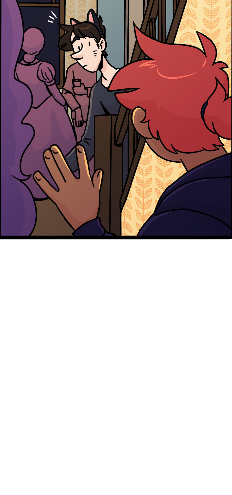 Read Wanted chapter 136 image 1 on Lezhin