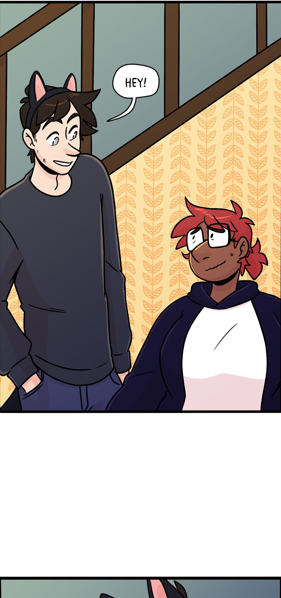 Read Wanted chapter 136 image 2 on Lezhin