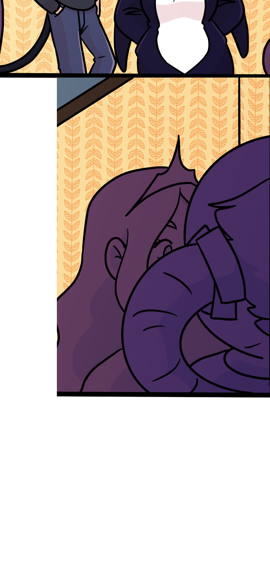 Read Wanted chapter 136 image 5 on Lezhin
