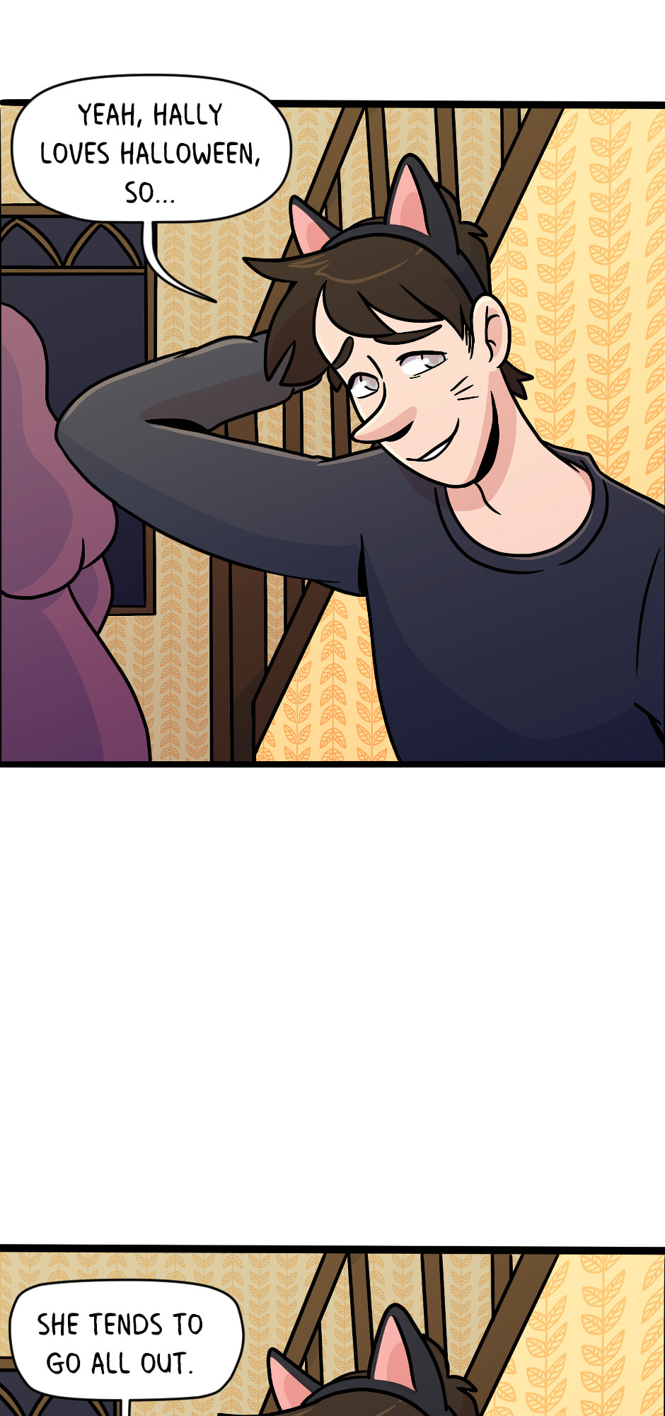 Read Wanted chapter 136 image 6 on Lezhin