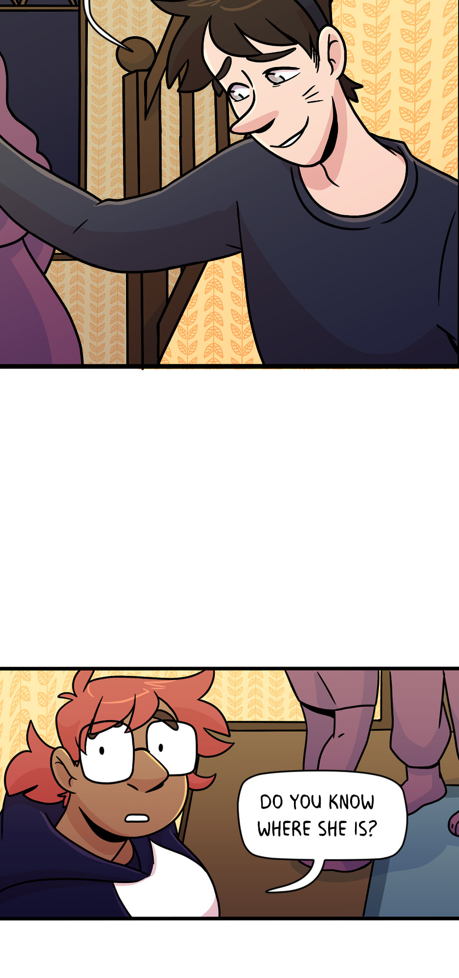Read Wanted chapter 136 image 7 on Lezhin