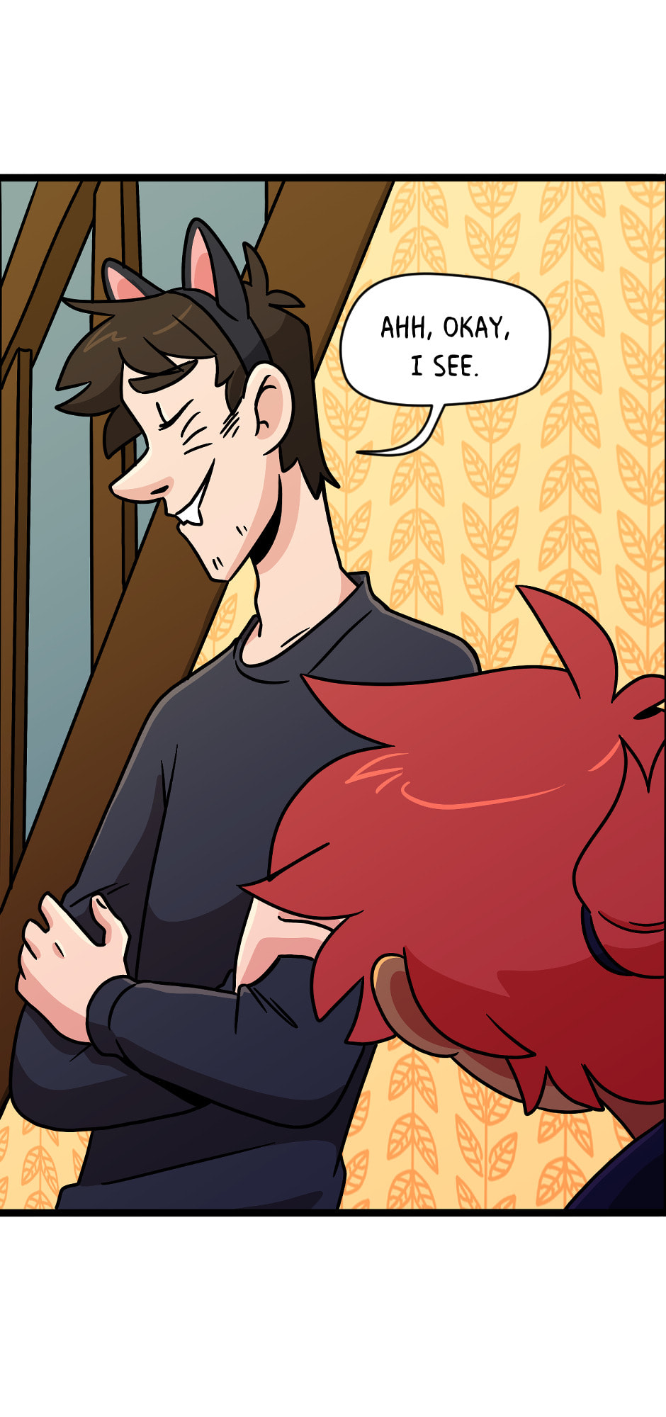 Read Wanted chapter 137 image 3 on Lezhin