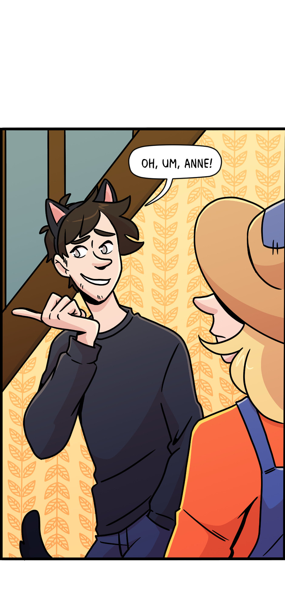 Read Wanted chapter 138 image 3 on Lezhin