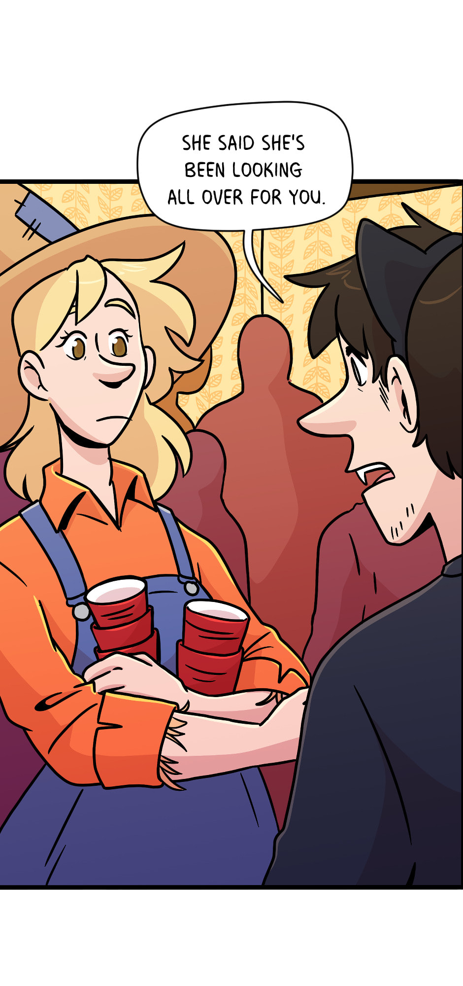 Read Wanted chapter 138 image 4 on Lezhin