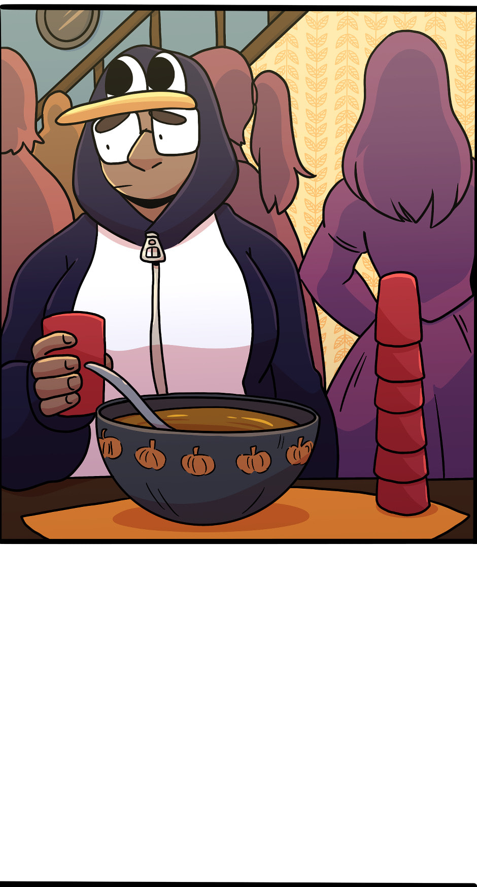 Read Wanted chapter 139 image 6 on Lezhin