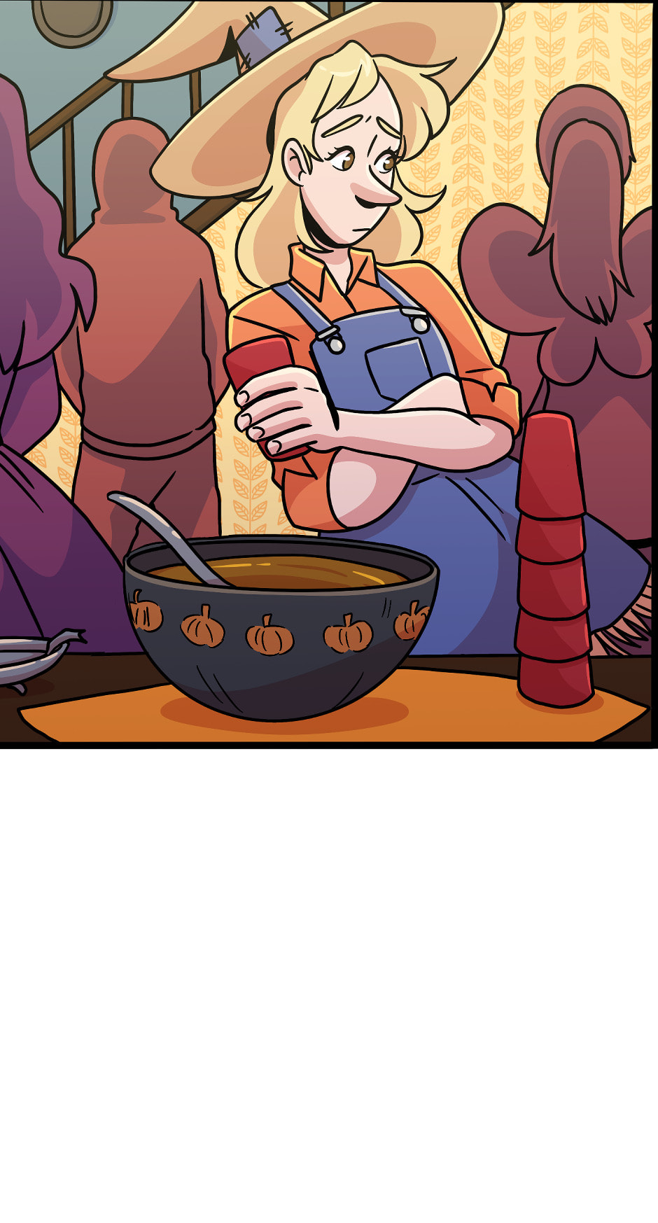 Read Wanted chapter 139 image 7 on Lezhin