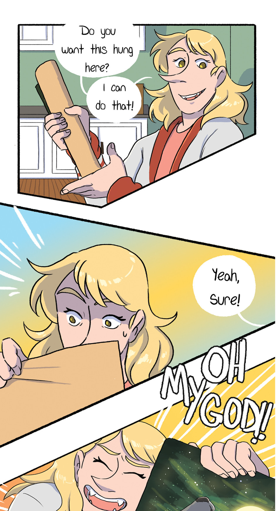 Read Wanted chapter 14 image 0 on Lezhin