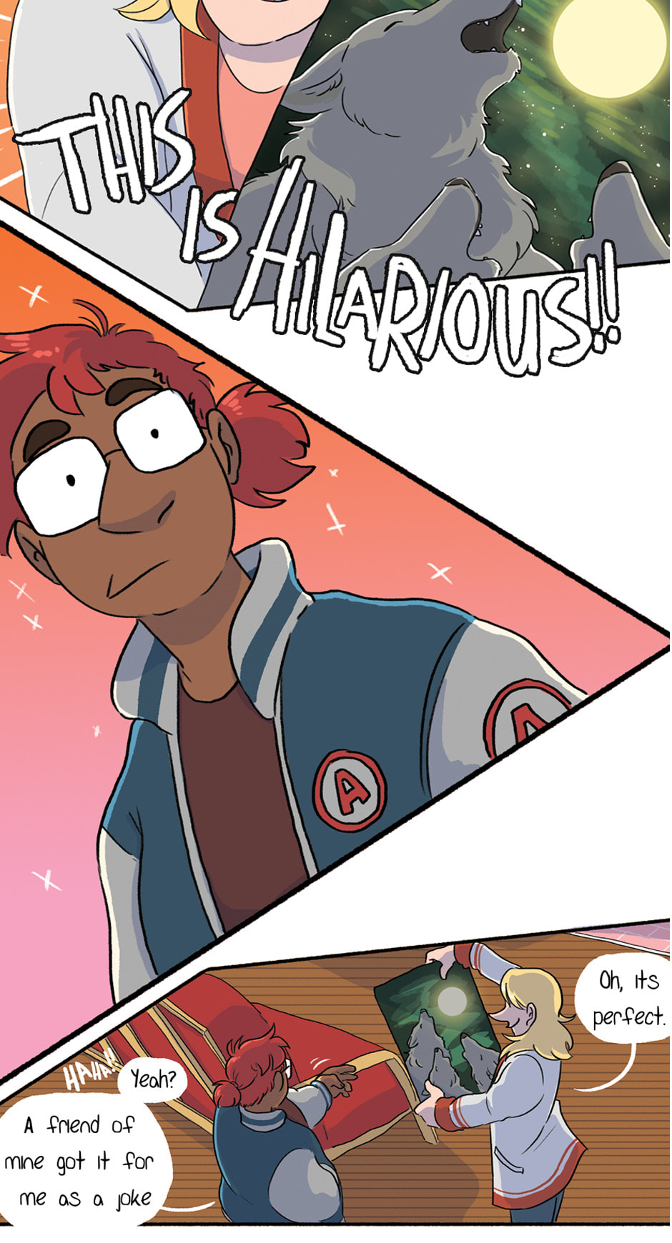 Read Wanted chapter 14 image 1 on Lezhin