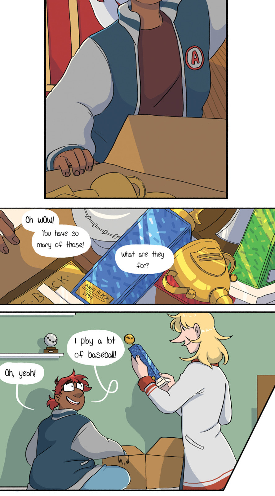 Read Wanted chapter 14 image 3 on Lezhin