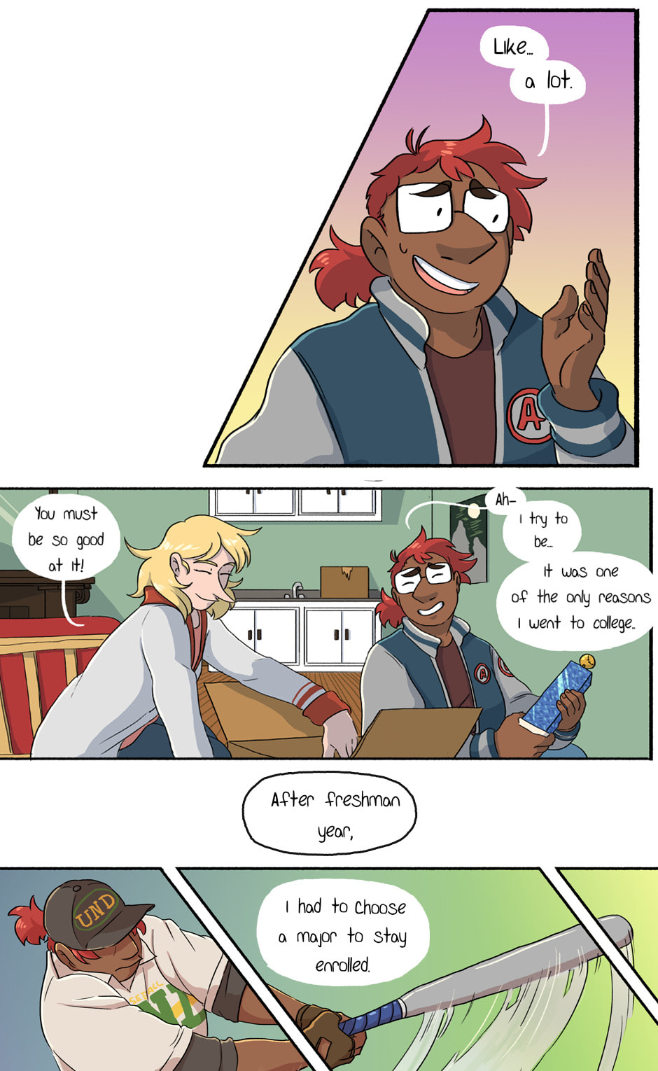 Read Wanted chapter 14 image 4 on Lezhin