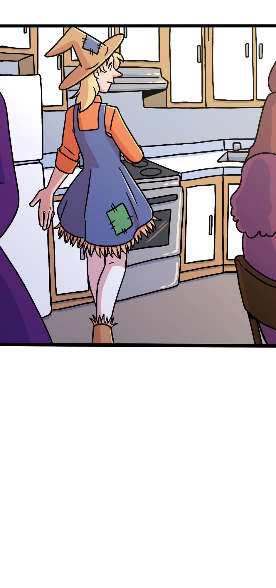 Read Wanted chapter 140 image 1 on Lezhin
