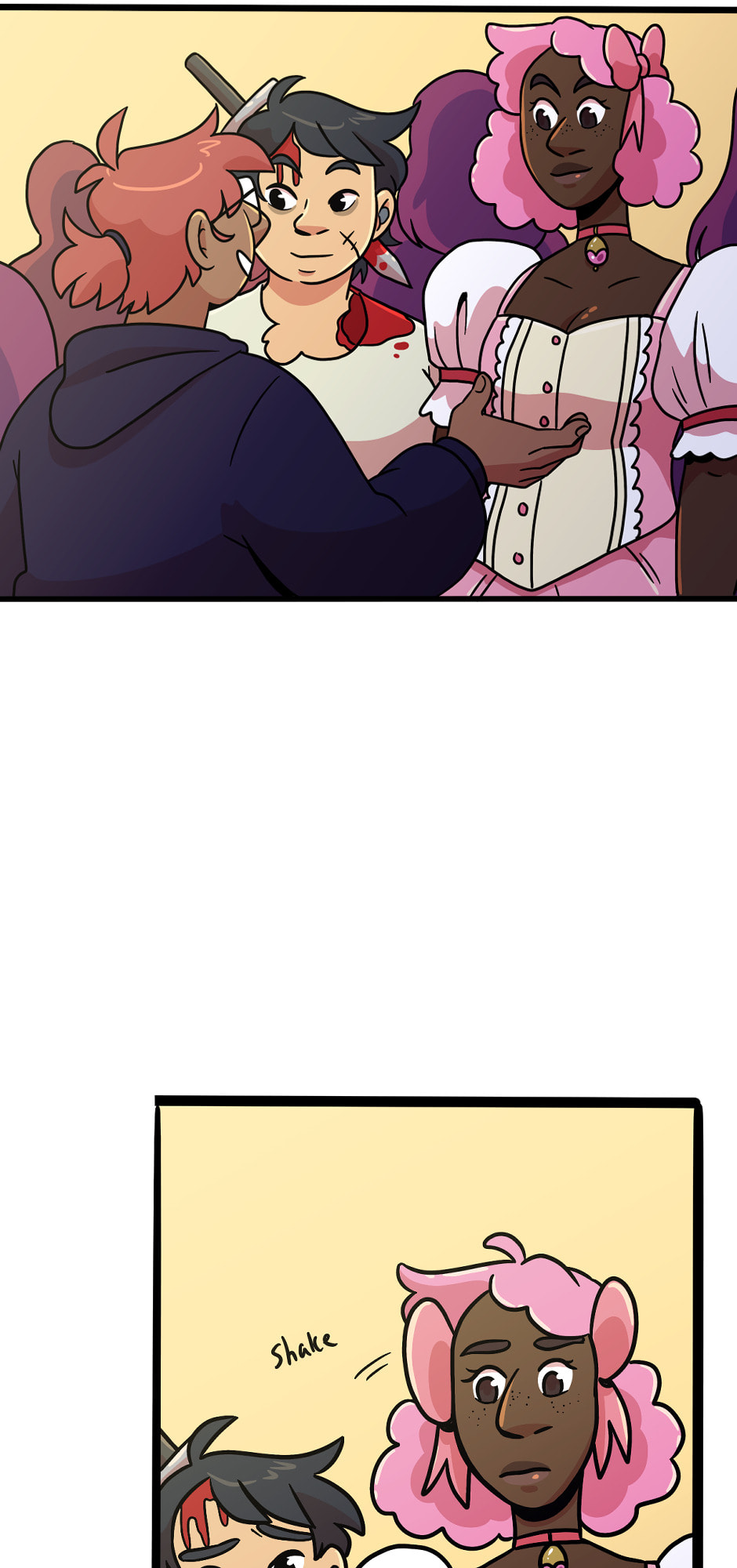 Read Wanted chapter 140 image 2 on Lezhin