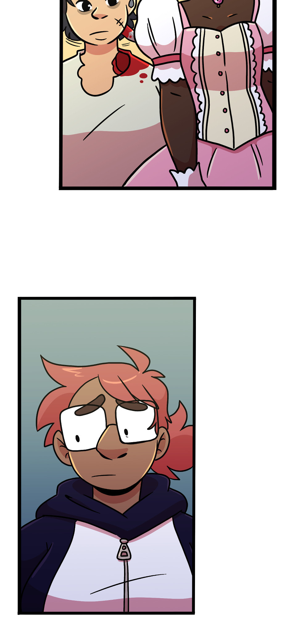 Read Wanted chapter 140 image 3 on Lezhin