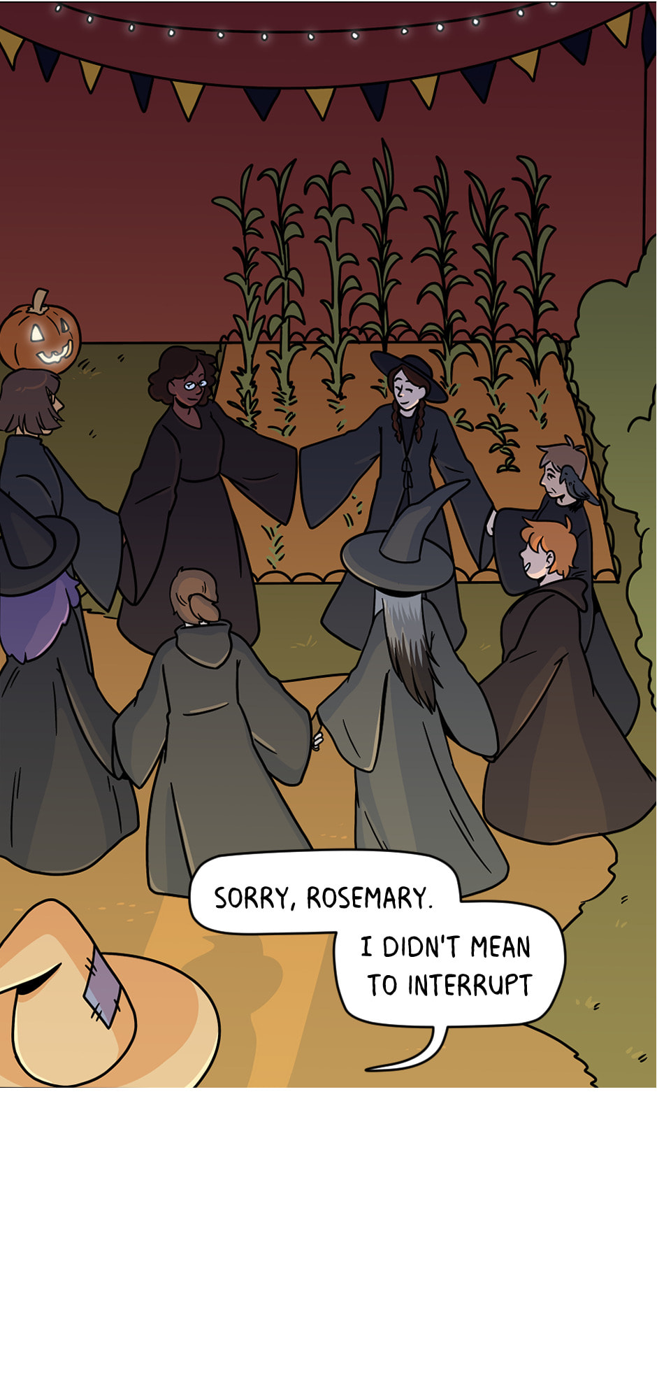 Read Wanted chapter 141 image 4 on Lezhin
