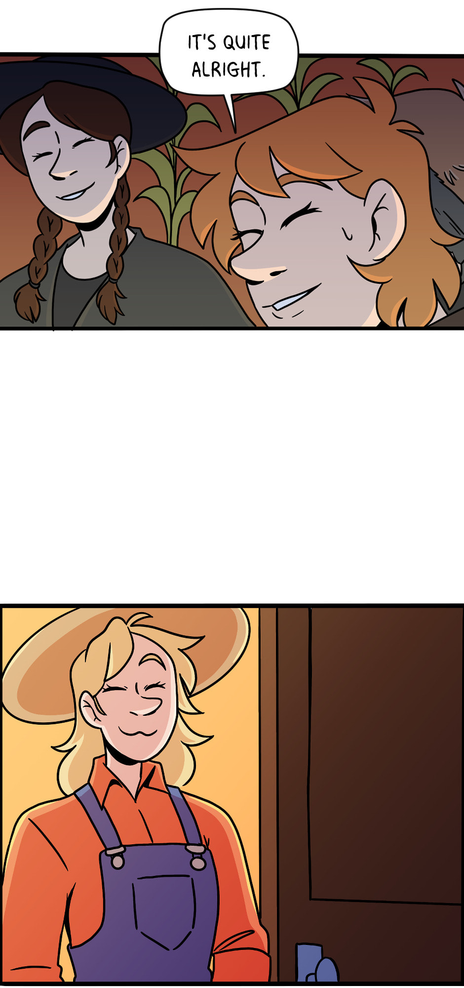 Read Wanted chapter 141 image 5 on Lezhin
