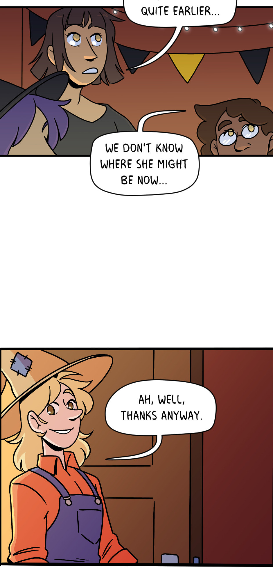 Read Wanted chapter 141 image 7 on Lezhin