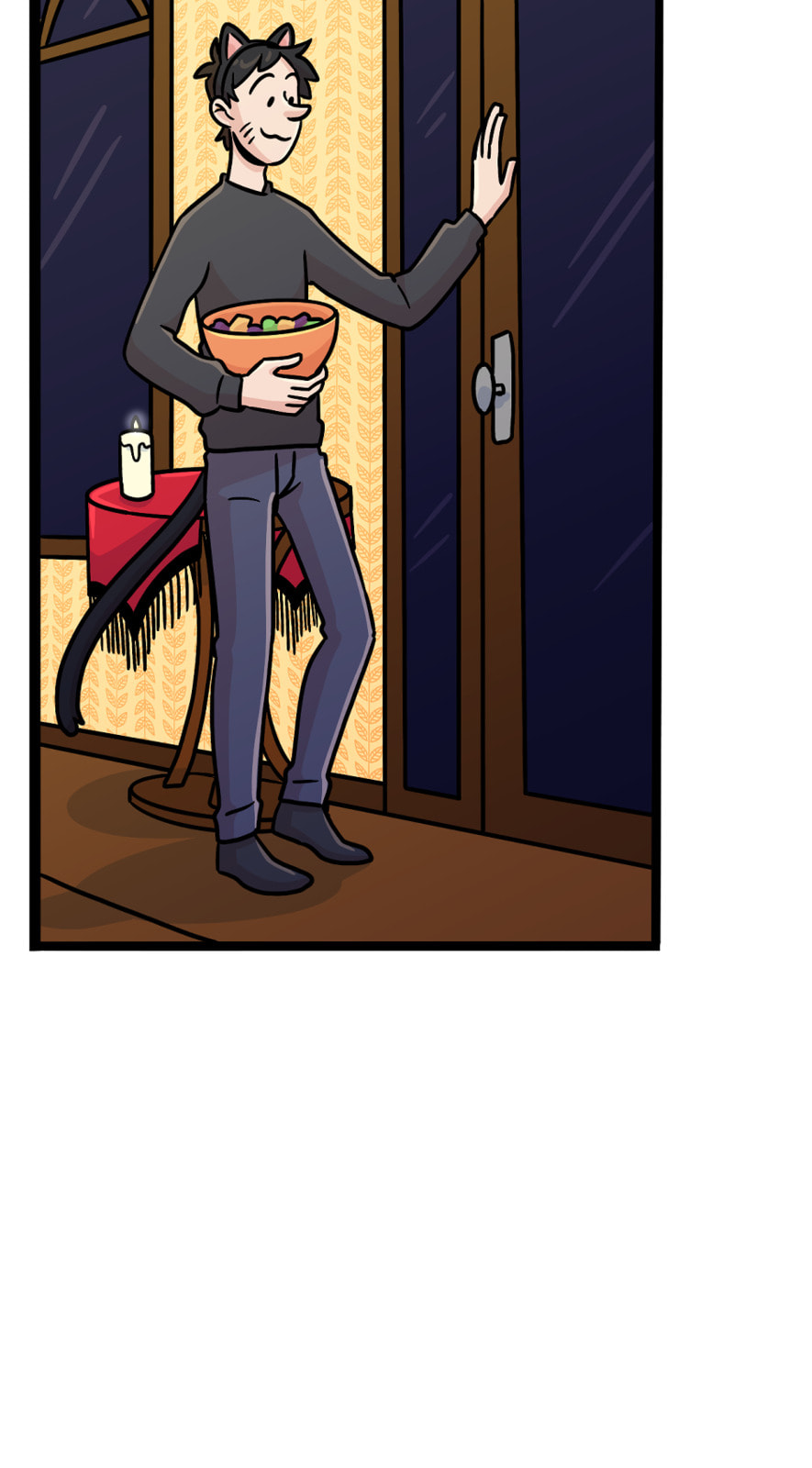 Read Wanted chapter 143 image 1 on Lezhin