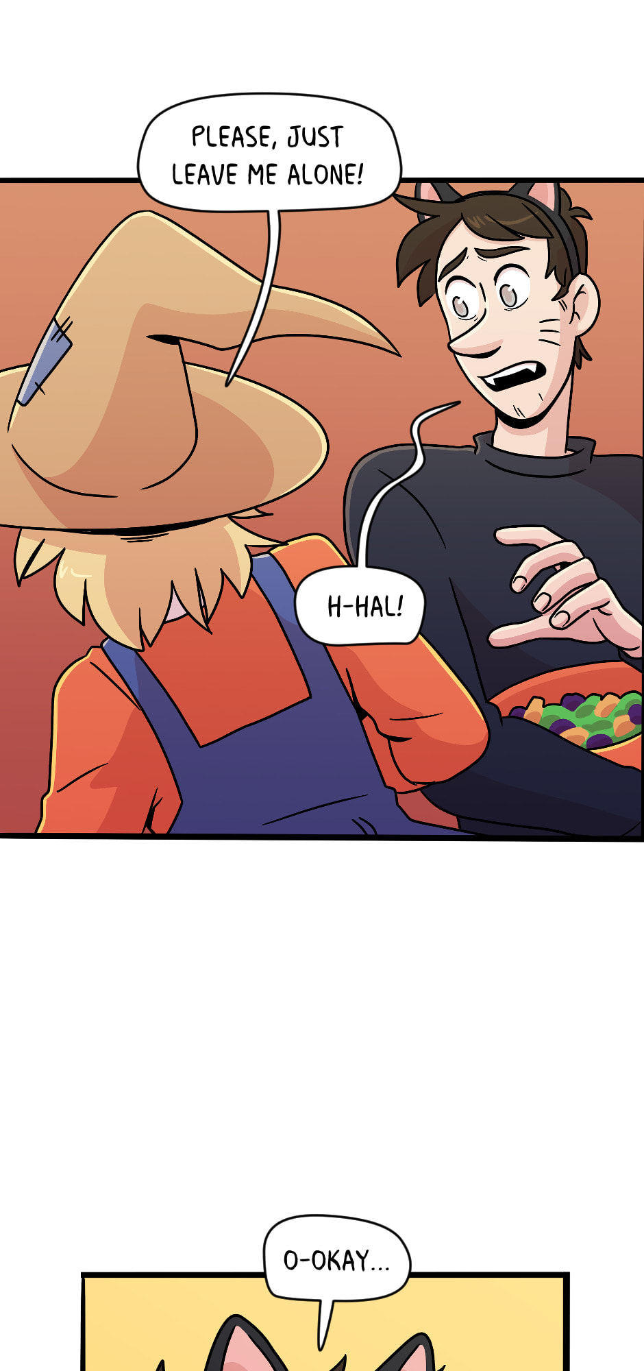 Read Wanted chapter 143 image 4 on Lezhin