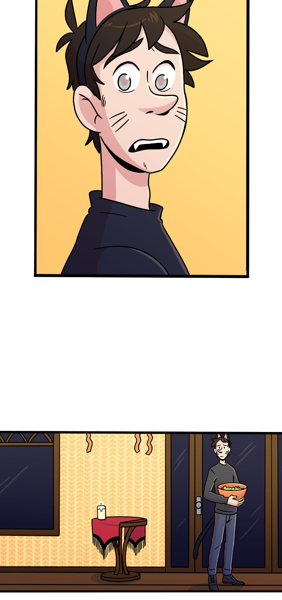 Read Wanted chapter 143 image 5 on Lezhin
