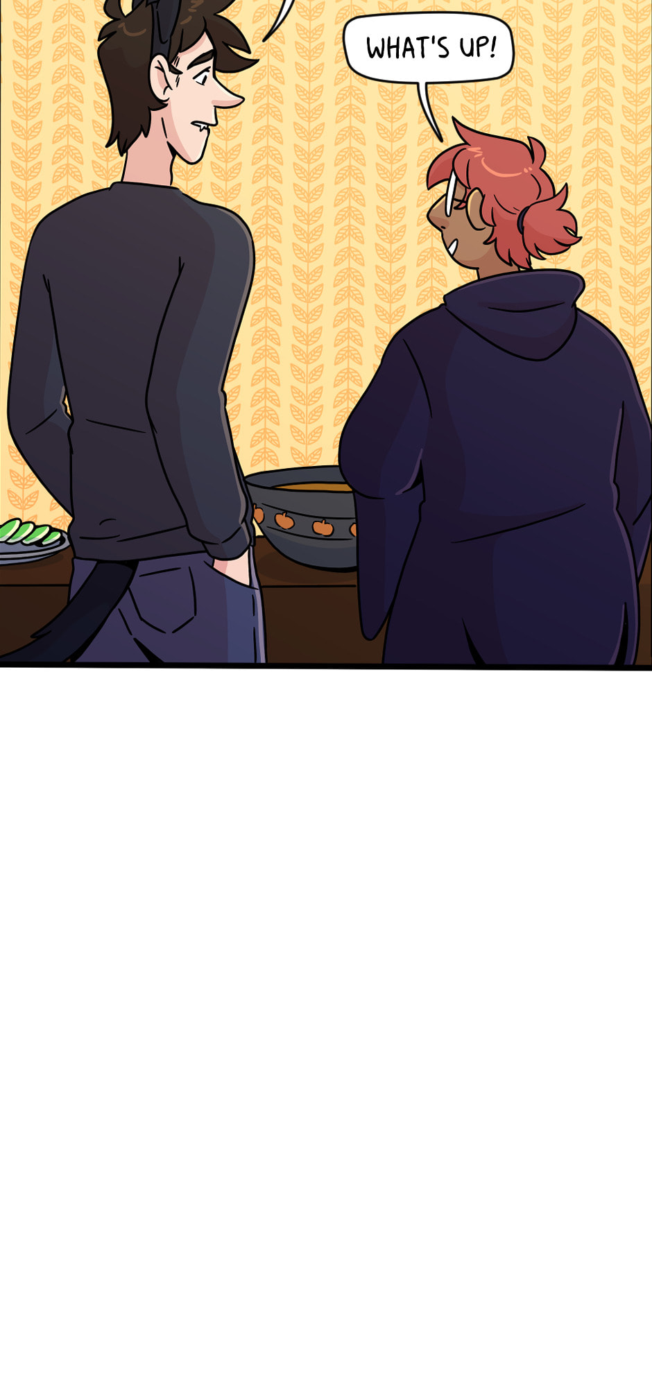 Read Wanted chapter 143 image 9 on Lezhin