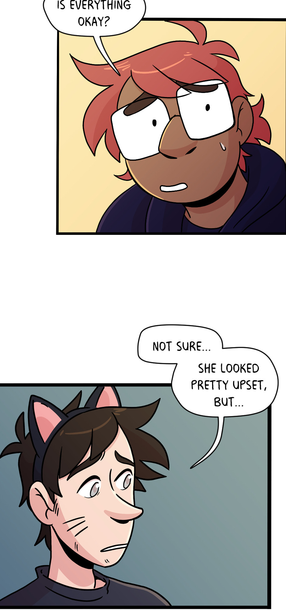 Read Wanted chapter 144 image 1 on Lezhin