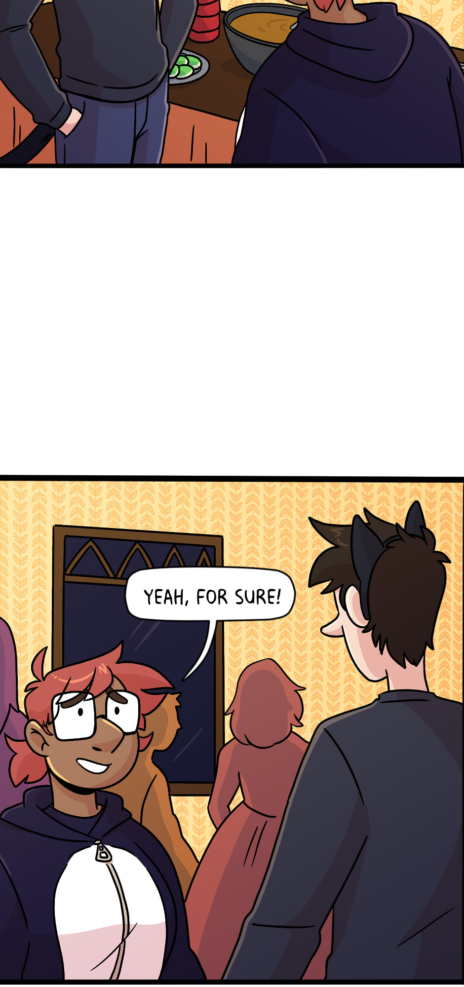 Read Wanted chapter 144 image 5 on Lezhin