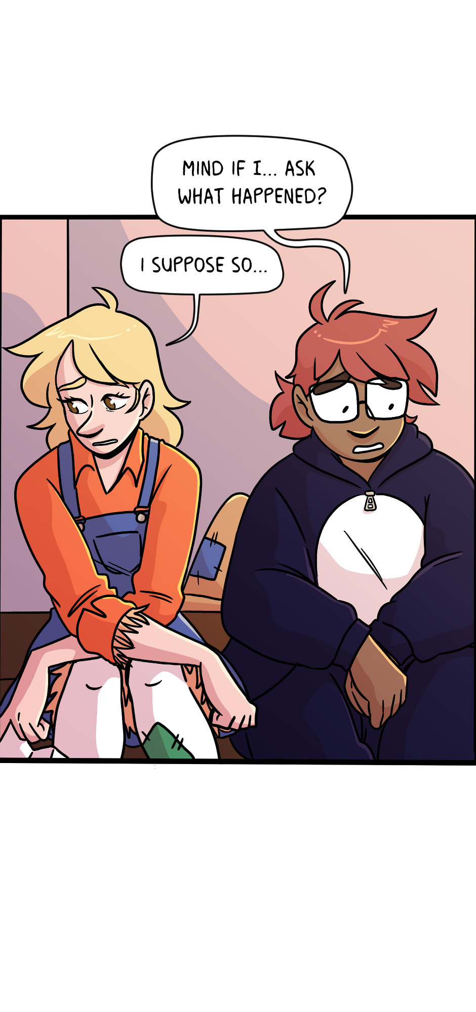 Read Wanted chapter 145 image 10 on Lezhin