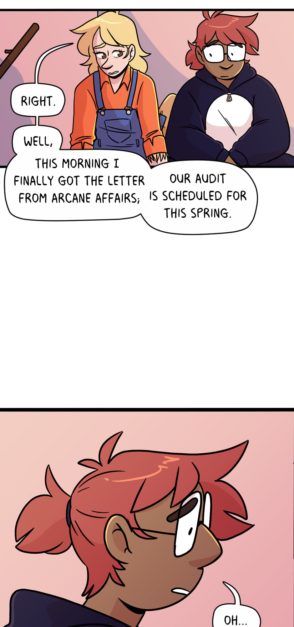 Read Wanted chapter 146 image 2 on Lezhin
