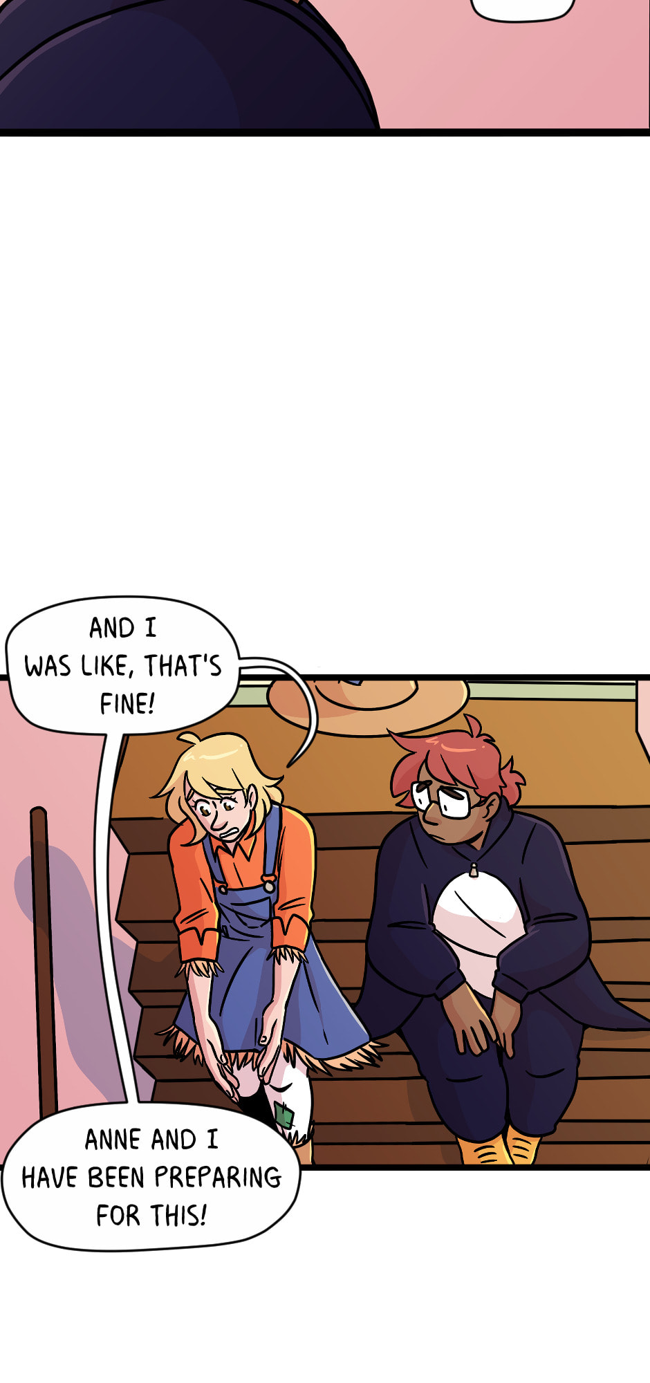 Read Wanted chapter 146 image 3 on Lezhin